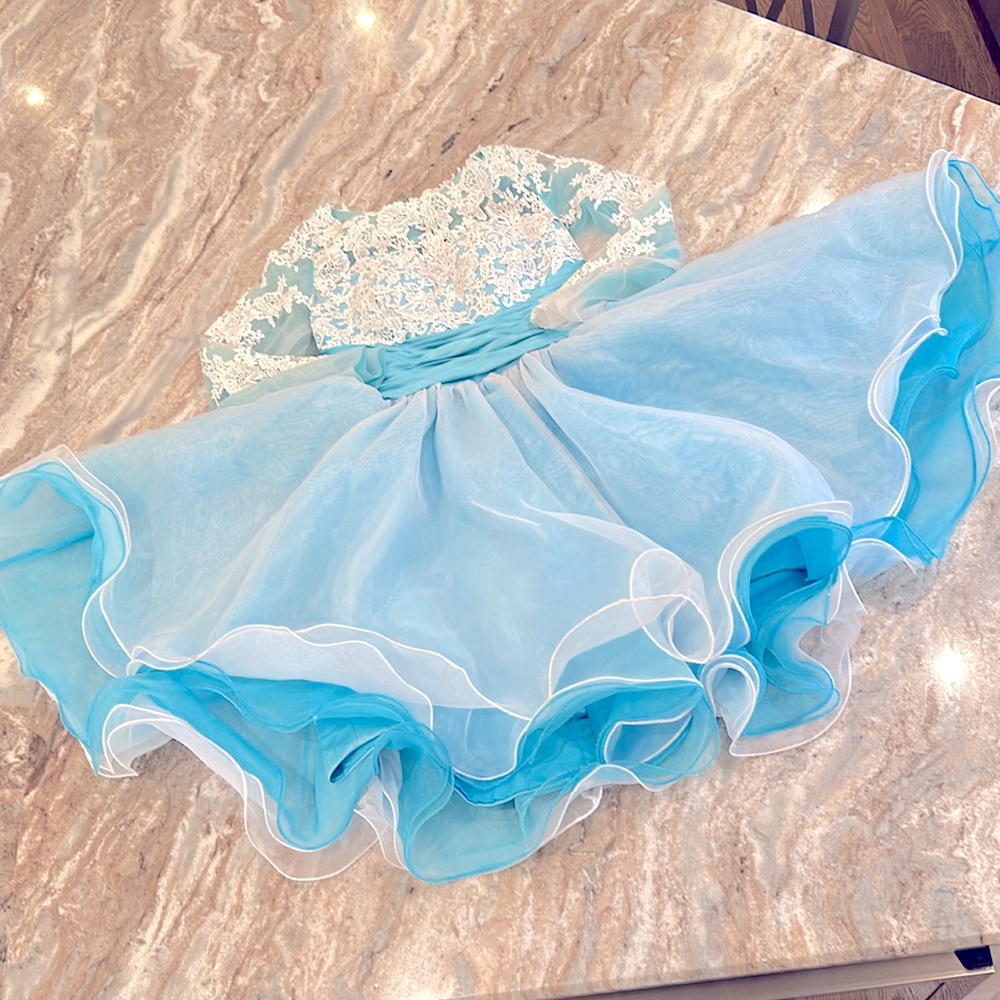 Elsa Costume Dress Adult